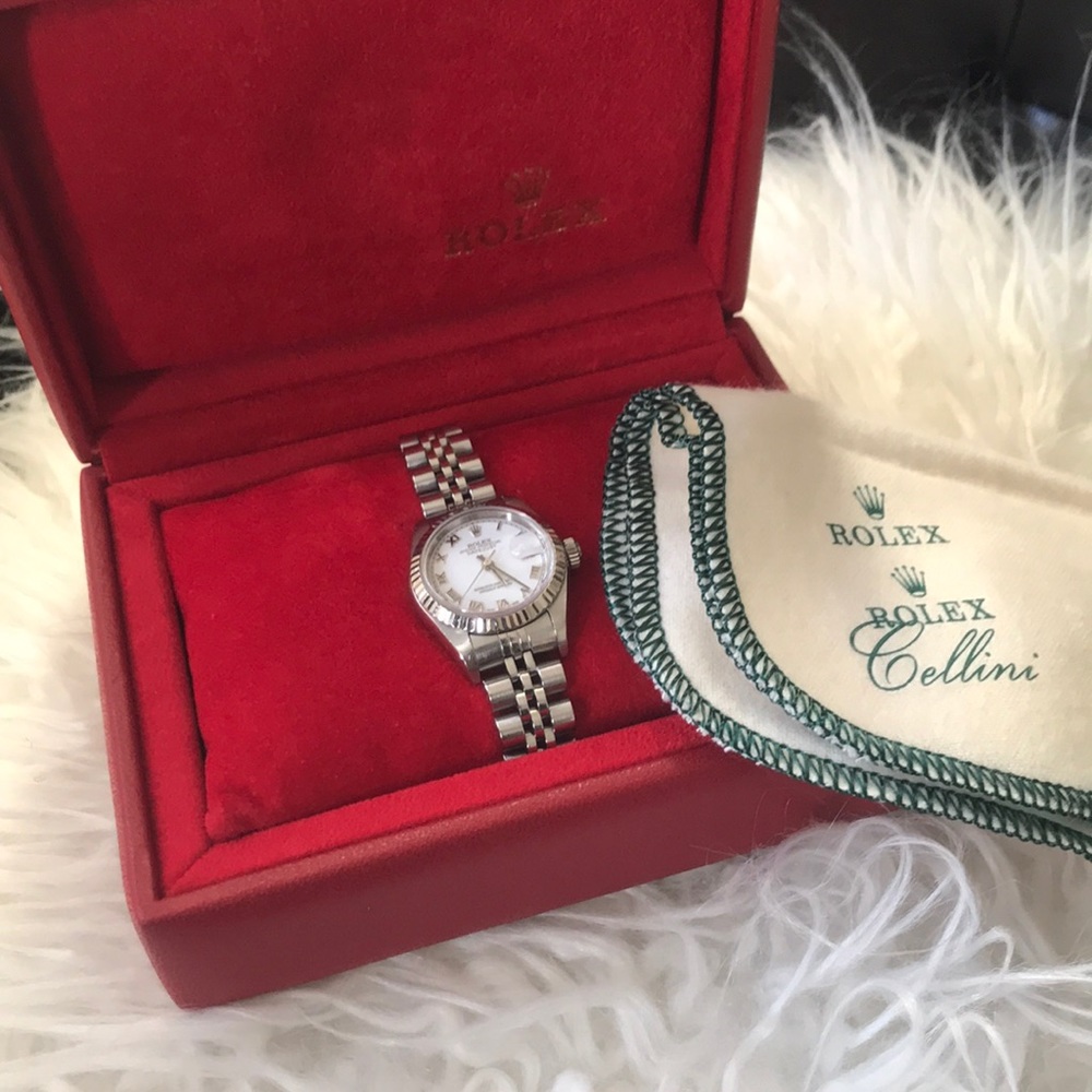 SOLD***Rolex Oyster Perpetual Datejust